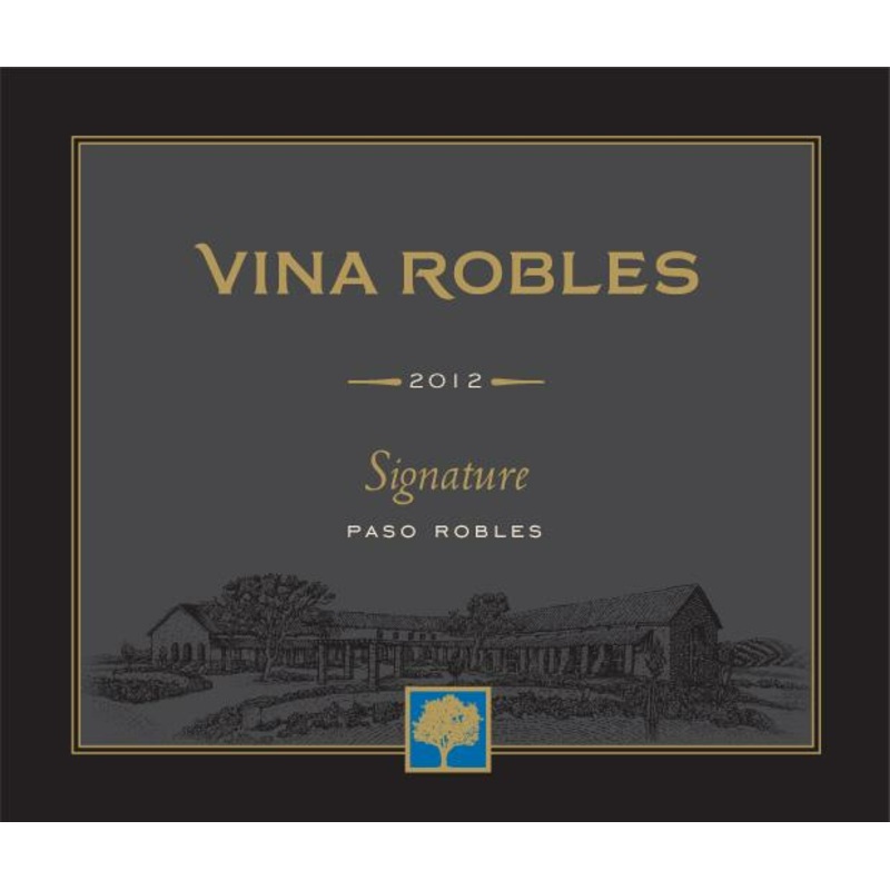 VINA ROBLES SIGNATURE RED 2020 750 mL