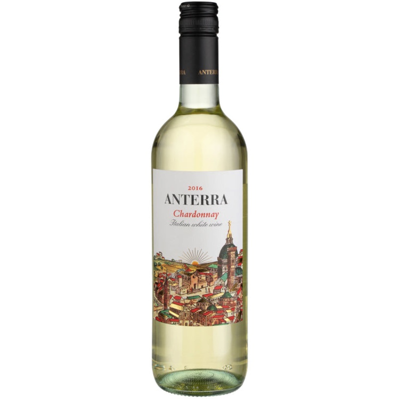 ANTERRA CHARDONNAY TERRE SICILIANE 750ML