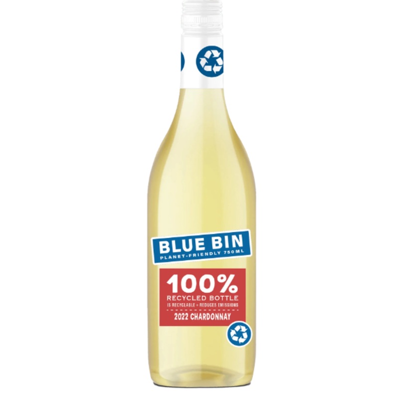 Blue Bin Chard