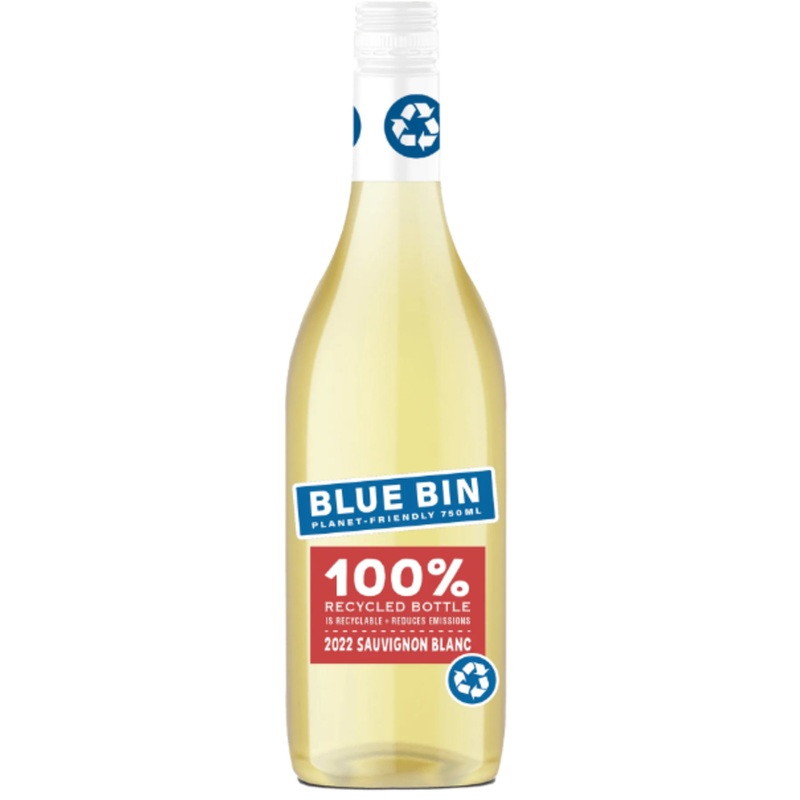 Blue Bin Sauv Bl