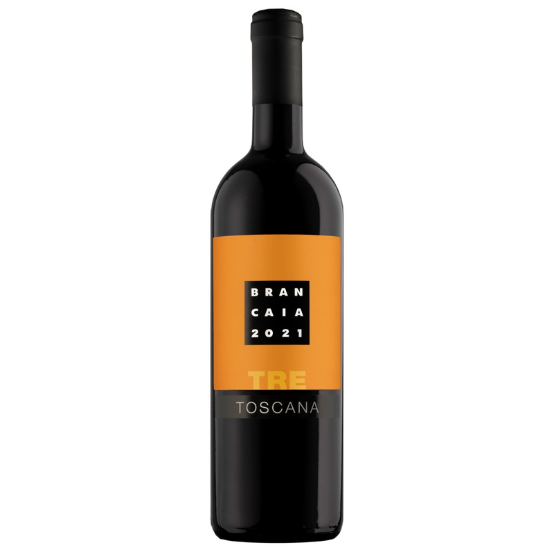 Brancaia 2016 Tre Rosso Toscana