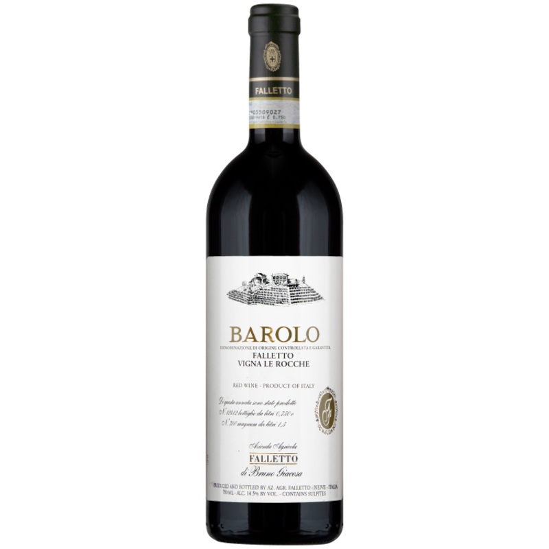 Bruno Giacosa 2019 B Giacosa Fall Vig Rocc Barolo
