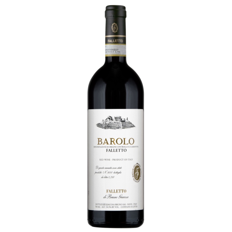 Bruno Giacosa 2019 B Giacosa Falletto Barolo