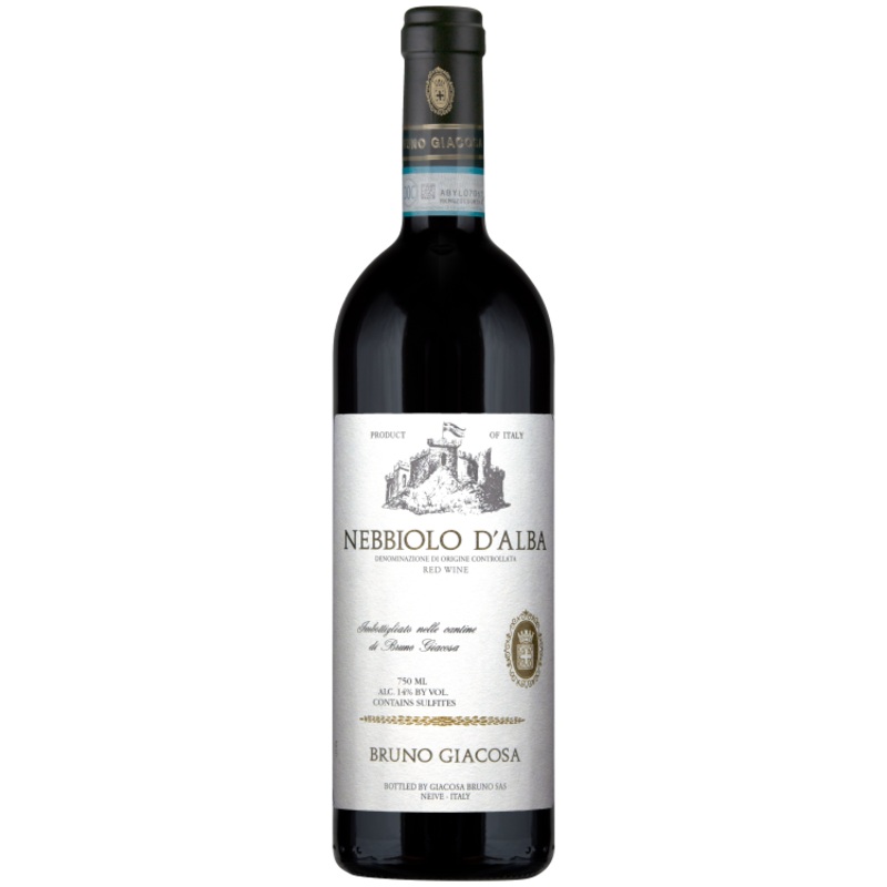 Bruno Giacosa 2021 B Giacosa Nebb D Alba