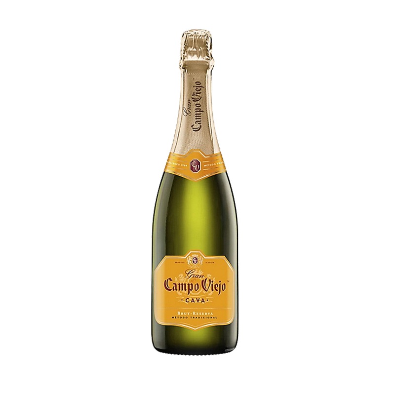 CAMPO VIEJO CAVA BRUT RESERVA 750ML