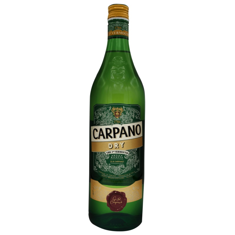 Carpano Dry Vermouth