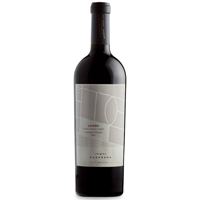 Casarena 2020 Laurens Vyd Cab Franc