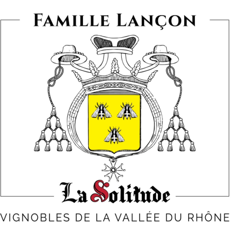 DOM DE LA SOLITUDE CHATEAUNEUF-DU-PAPE 2022 750 mL