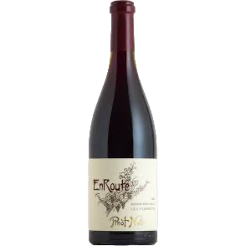 ENROUTE PINOT NOIR LES POMMIERS RUSSIAN RIVER VLY 2022 750 mL