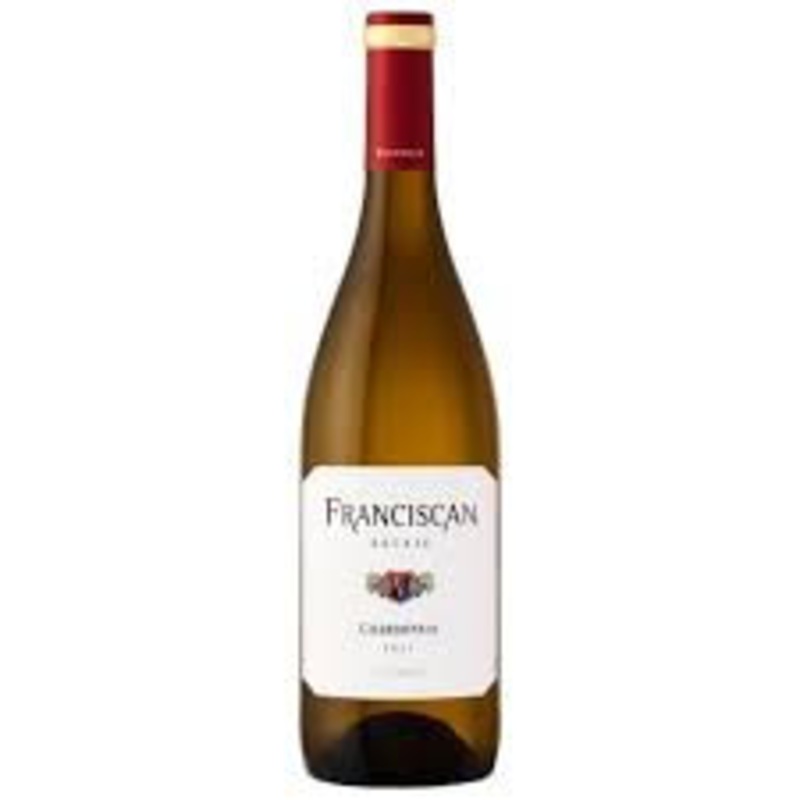 FRANCISCAN CHARDONNAY SELECT ON PREM 2022 750 mL