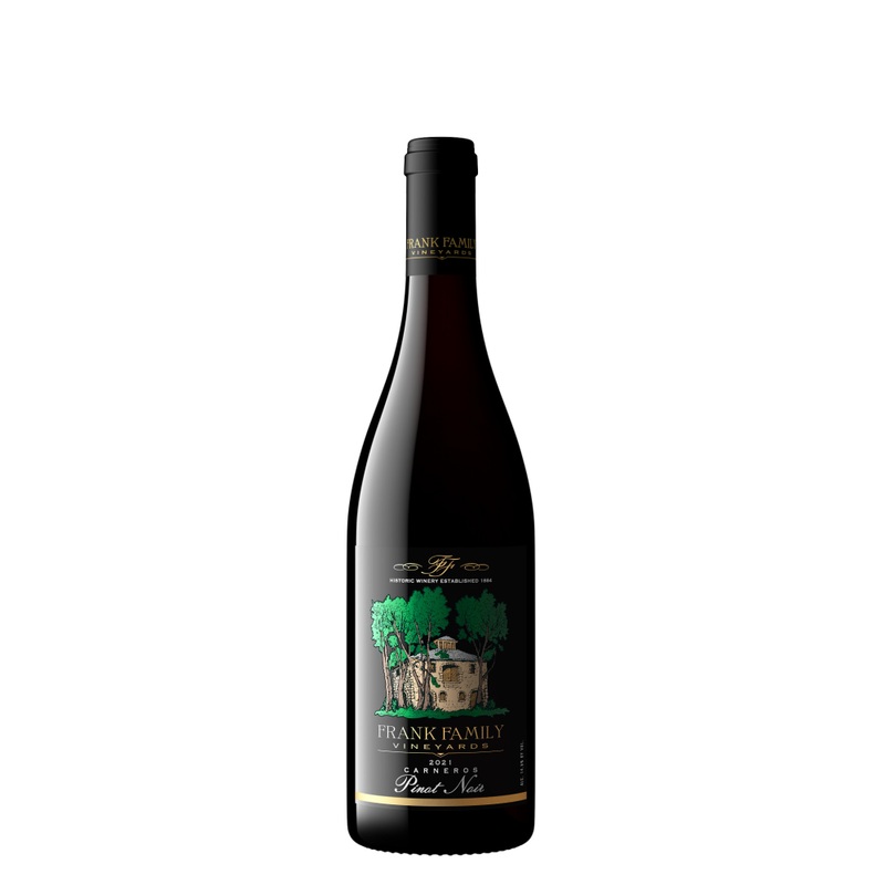 Frank Family Vineyards 2022 Frank Family Carneros Pinot Noir