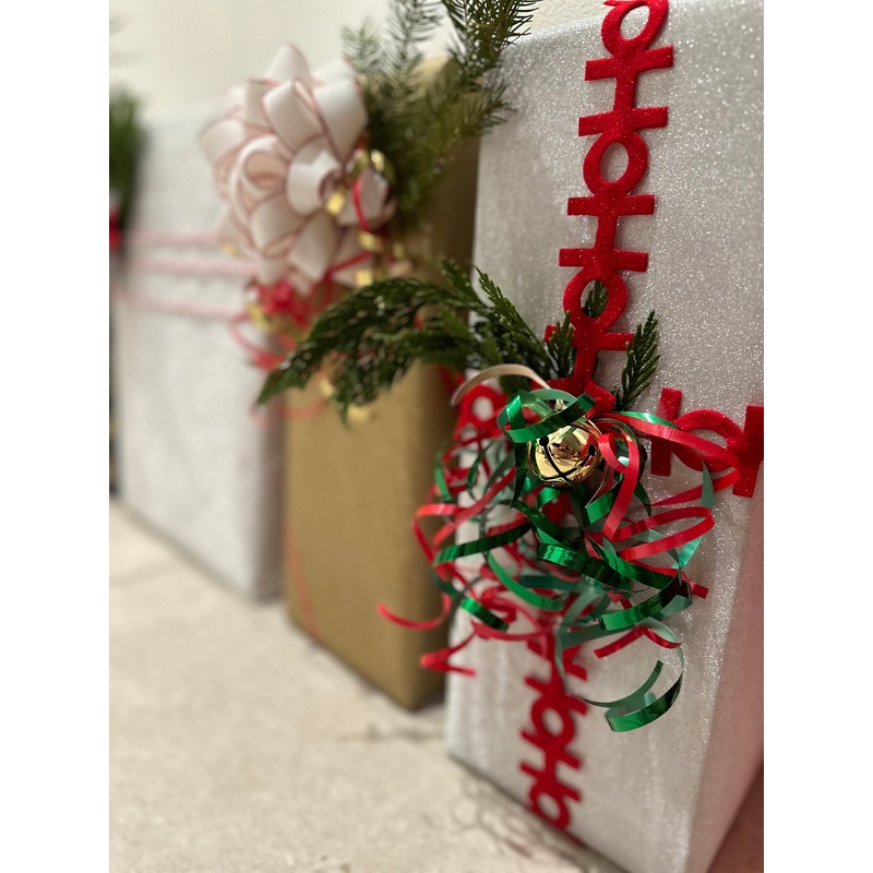 Gift Wrapping