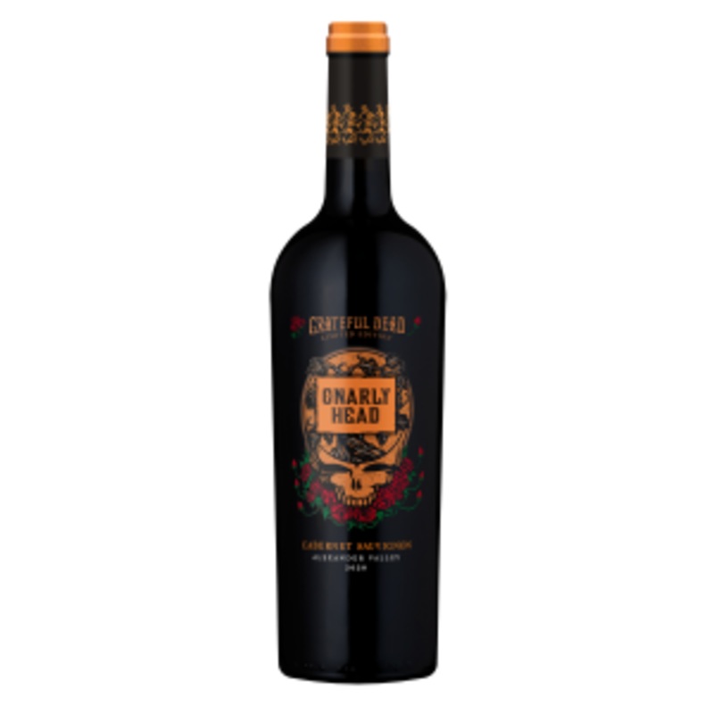 Gnarly Head 2020 Grateful Alexander Valley Cabernet Sauvignon