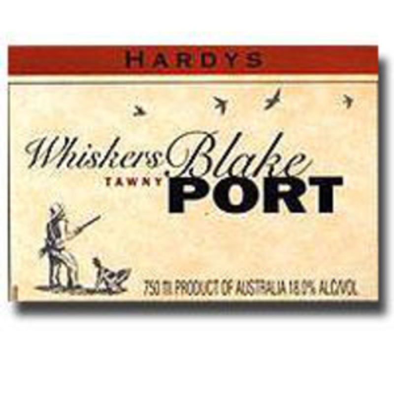 Hardys Whiskers Port