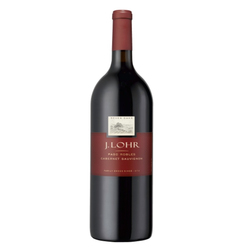 J. Lohr Cabernet Sauvignon Seven Oaks 2021 1B 3L