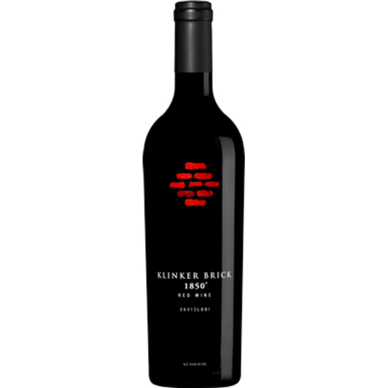 Klinker Brick 1850 Red 22