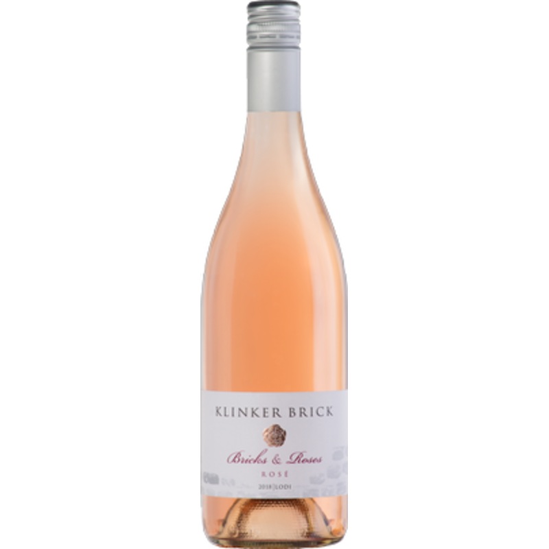 Klinker Brick Rose 24