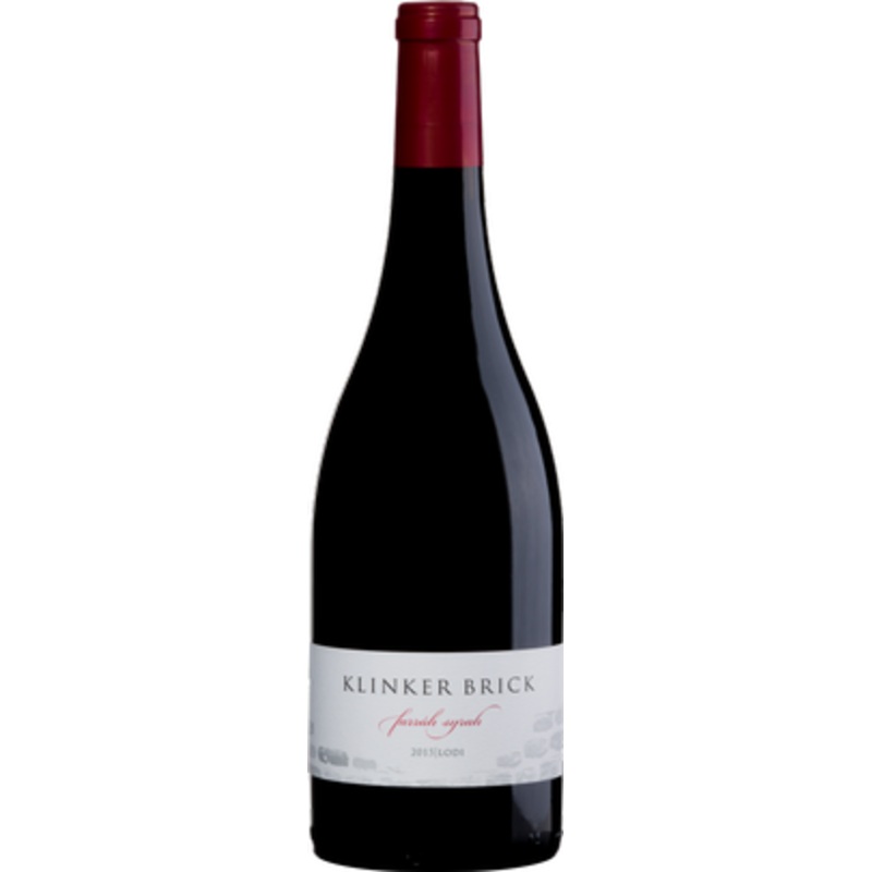 Klinker Brick Syrah Farrah 20