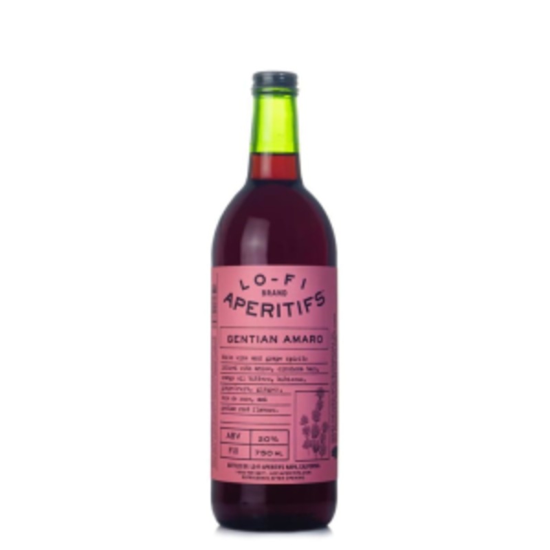 Lo Fi Aperitif Lo Fi Aperitifs Gentin Ama Wht