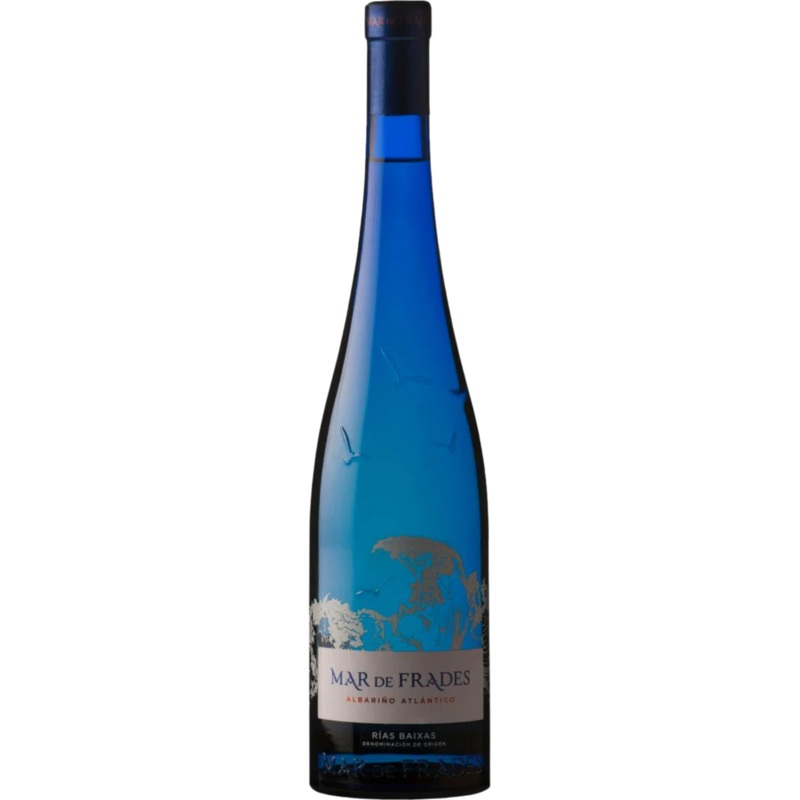 Mar de Frades Albarino Val Do Salnes Rias Baixas 2023