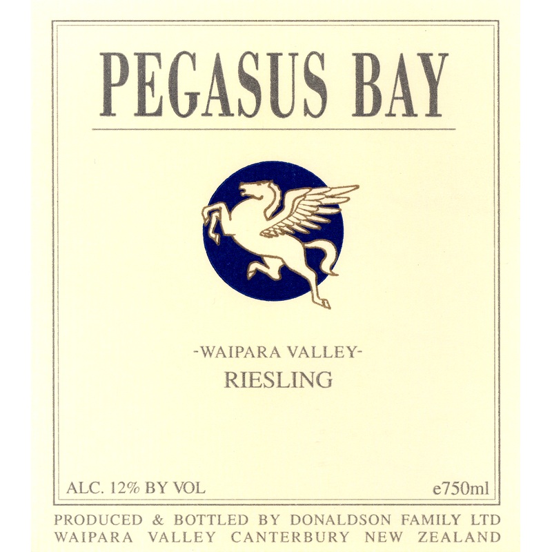 PEGASUS BAY RIESLING 2020 750 mL