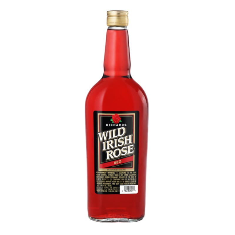 Richards Wild Irish Rose Red