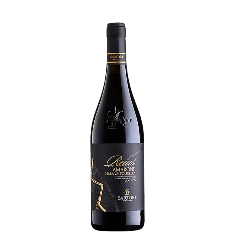 Sartori Di Verona Amarone Della Valpolicella Classico Reius 2017 750 ML