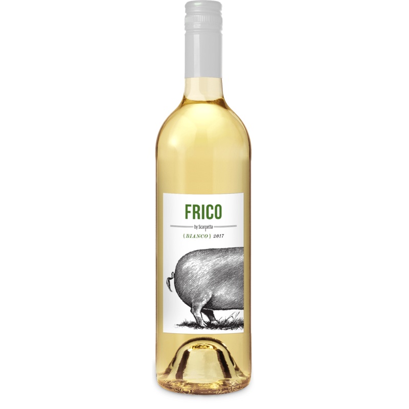 Scarpetta Frico Bianco