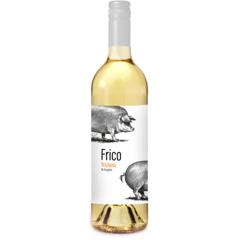 Scarpetta Frico Fruliano