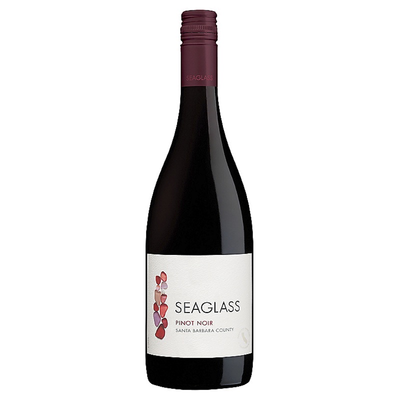 SEAGLASS PINOT NOIR SANTA BARBARA COUNTY 750ML
