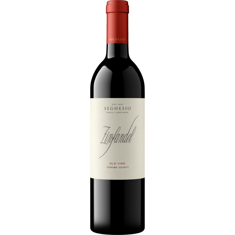 Seghesio Family Vineyards 2022 Seghesio Old Vine Zinfandel
