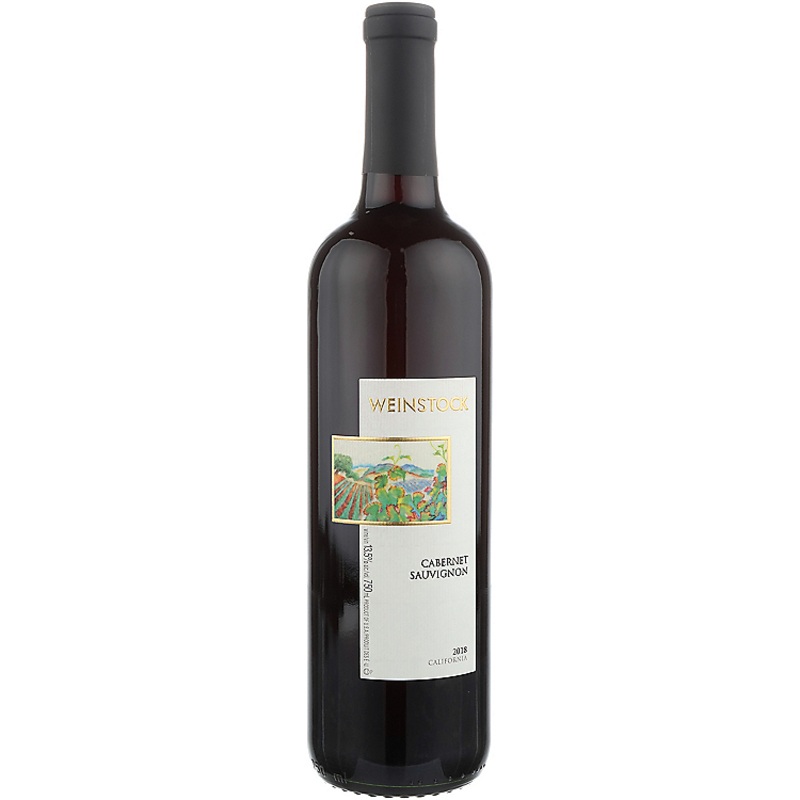 WEINSTOCK CABERNET SAUVIGNON CALIFORNIA 750ML