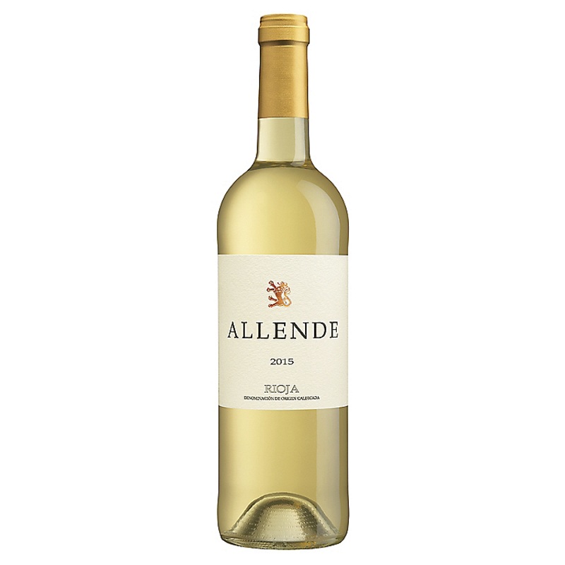 ALLENDE RIOJA BLANCO 2018 750ML