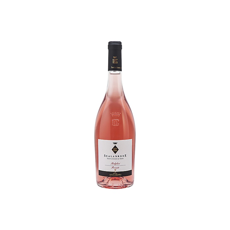 ANTINORI GUADO AL TASSO BOLGHERI ROSATO SCALABRONE 2021 750ML