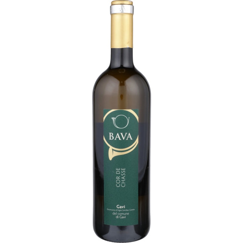 BAVA GAVI DEL COMUNE DI GAVI COR DE CHASSE 2020 750ML
