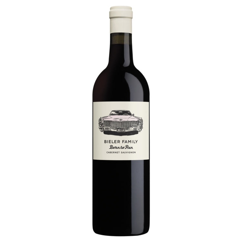 BIELER FAMILY CABERNET SAUVIGNON BORN TO RUN AMERICAN 2019 750ML