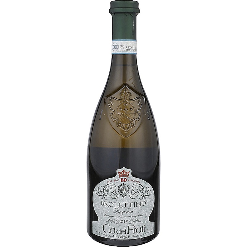 CA DEI FRATI LUGANA BROLETTINO 2019 750ML