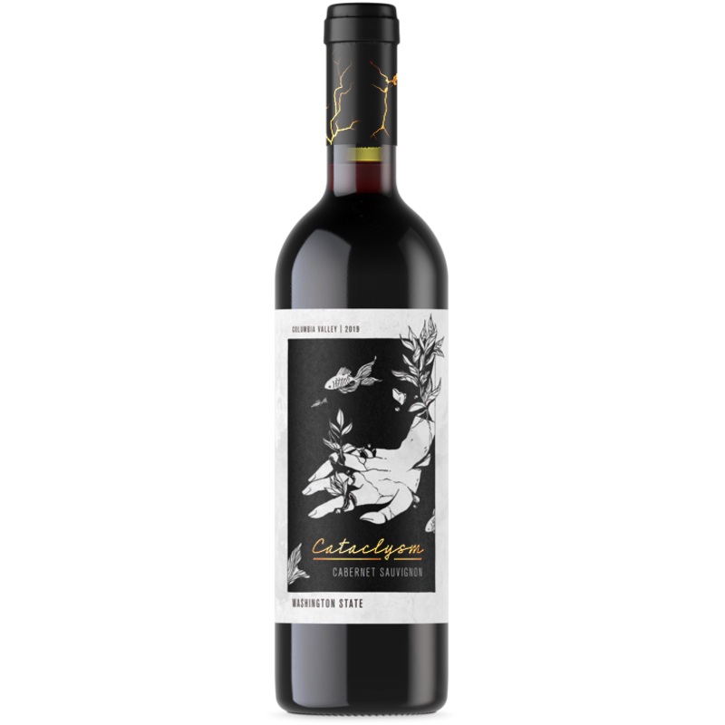 CATACLYSM CABERNET SAUVIGNON COLUMBIA VALLEY 2019 750ML