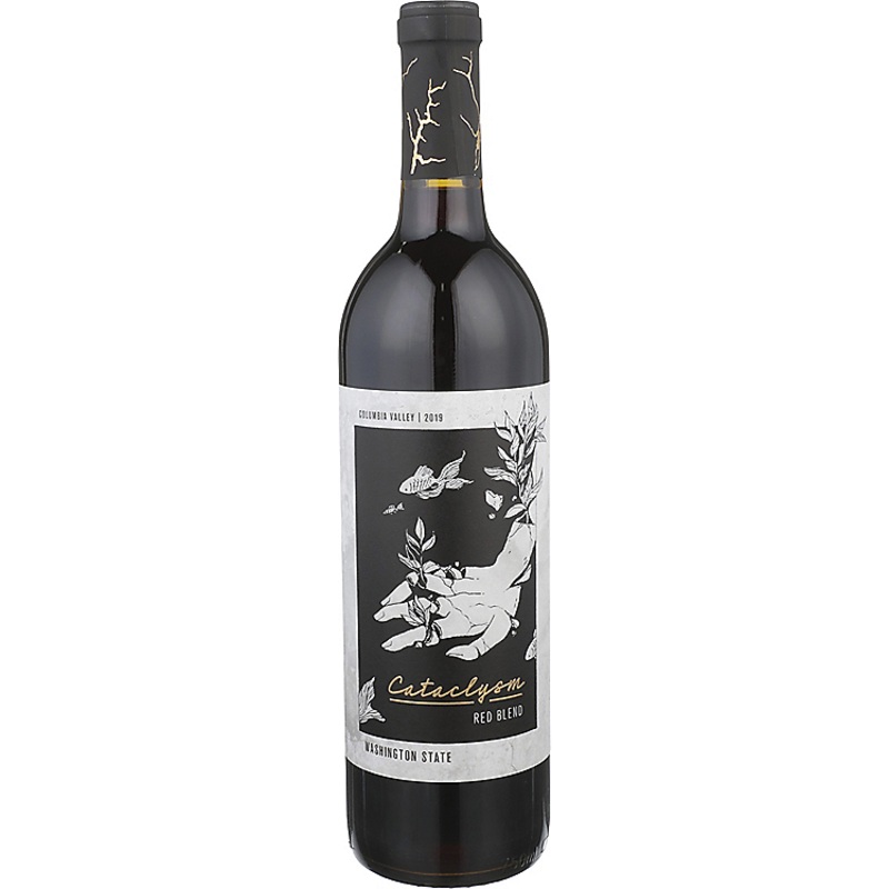 CATACLYSM RED WINE COLUMBIA VALLEY 2019 750ML