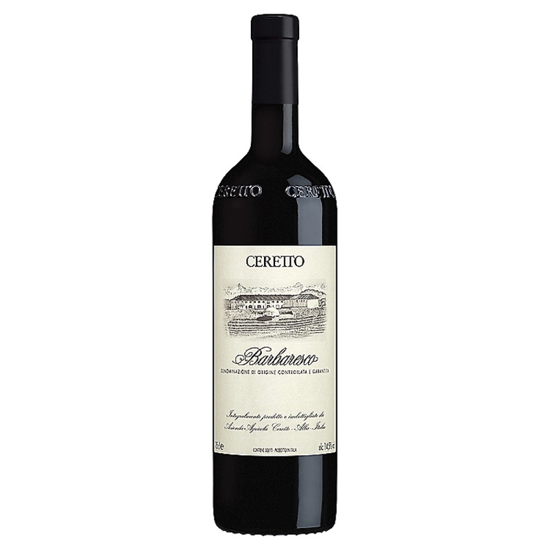 CERETTO BARBARESCO 2019 750ML