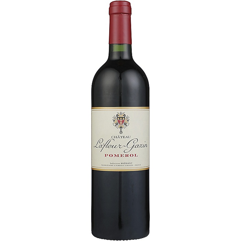 CHATEAU LAFLEUR GAZIN POMEROL 2020 WOOD BOX 750ML