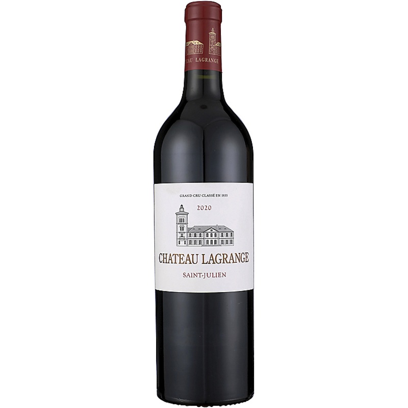 CHATEAU LAGRANGE SAINT JULIEN 2020 WOOD BOX 750ML