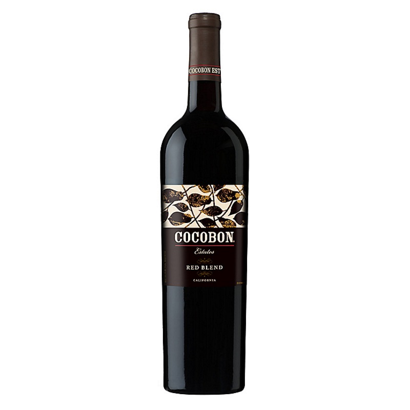COCOBON RED BLEND CALIFORNIA 750ML