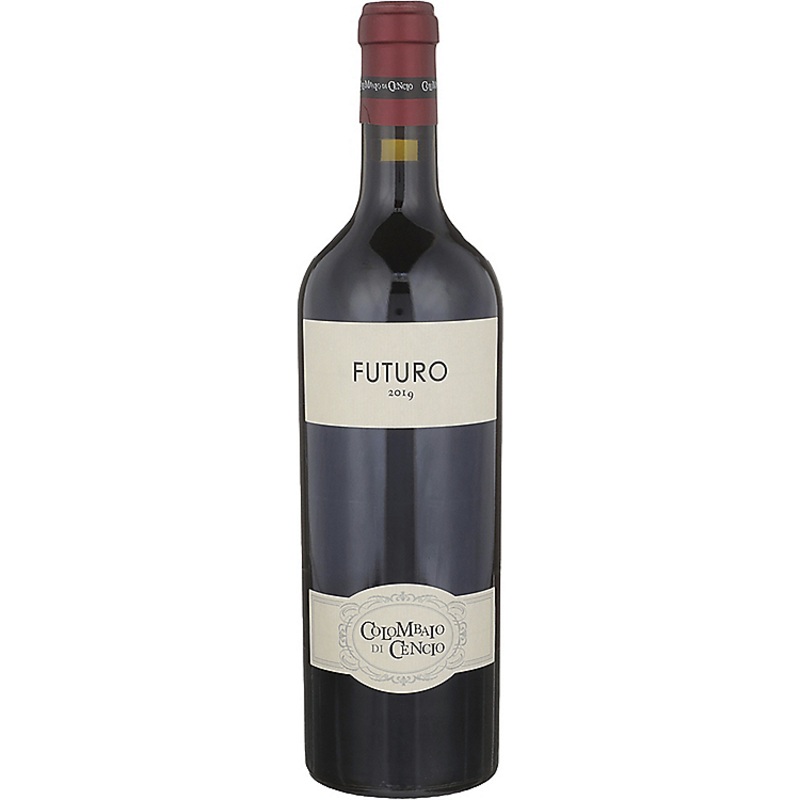 COLOMBAIO DI CENCIO TOSCANA ROSSO FUTURO 2019 750ML