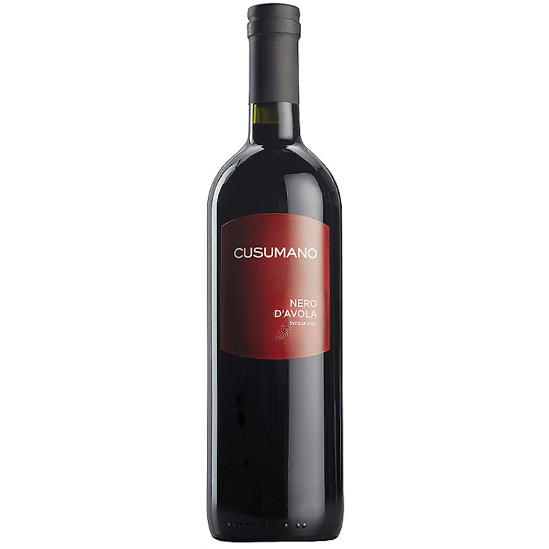 CUSUMANO NERO D'AVOLA SICILIA 2020 750ML