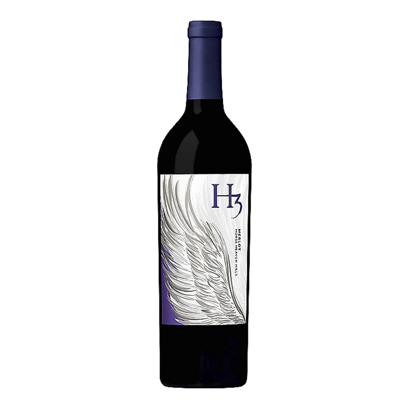 H3 MERLOT HORSE HEAVEN HILLS 2018 750ML