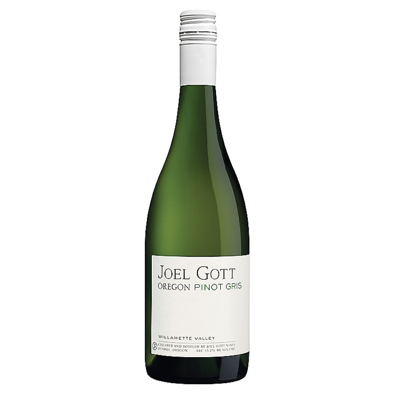 JOEL GOTT PINOT GRIS WILLAMETTE VALLEY 2021 750ML