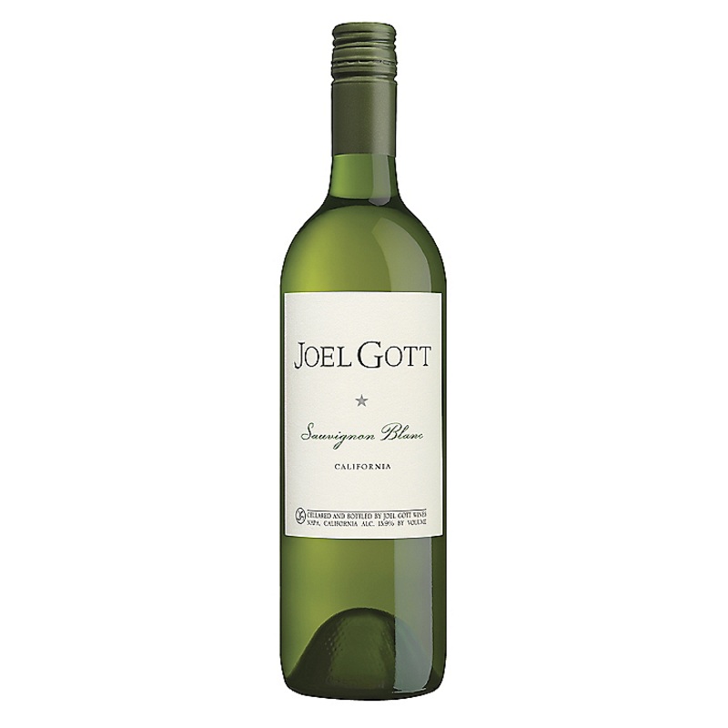 JOEL GOTT SAUVIGNON BLANC CALIFORNIA 2021 750ML