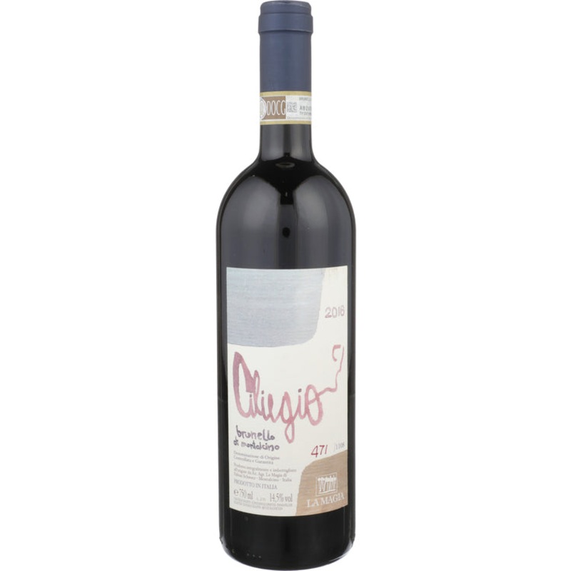 LA MAGIA BRUNELLO DI MONTALCINO CILIEGIO 2017 750ML