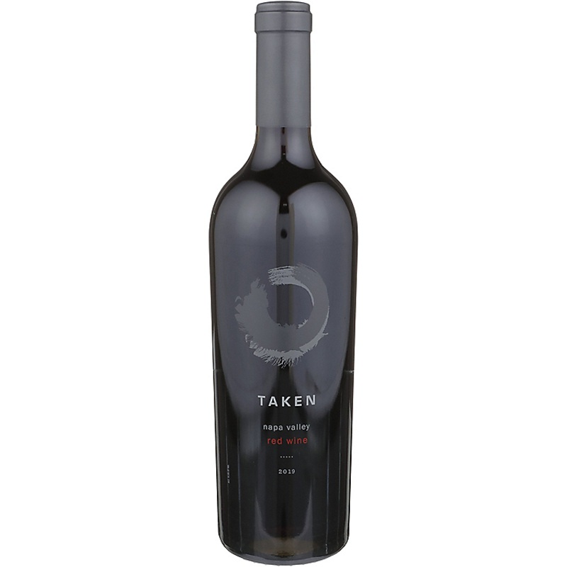 TAKEN RED WINE NAPA VALLEY 2019 750ML